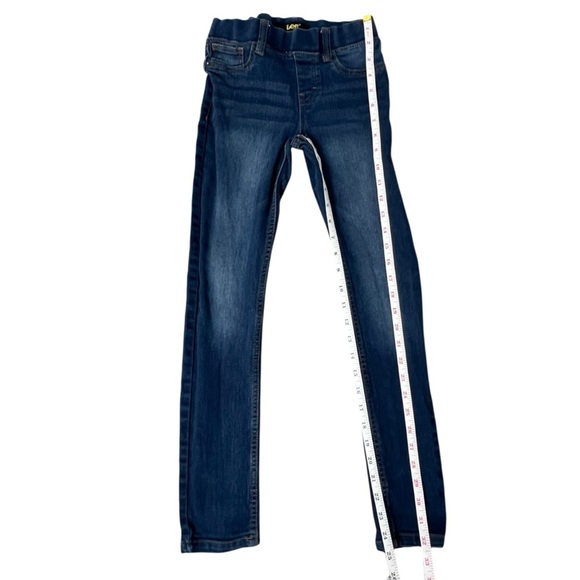 Lee Kids Blue Jeans - Picture 6 of 8